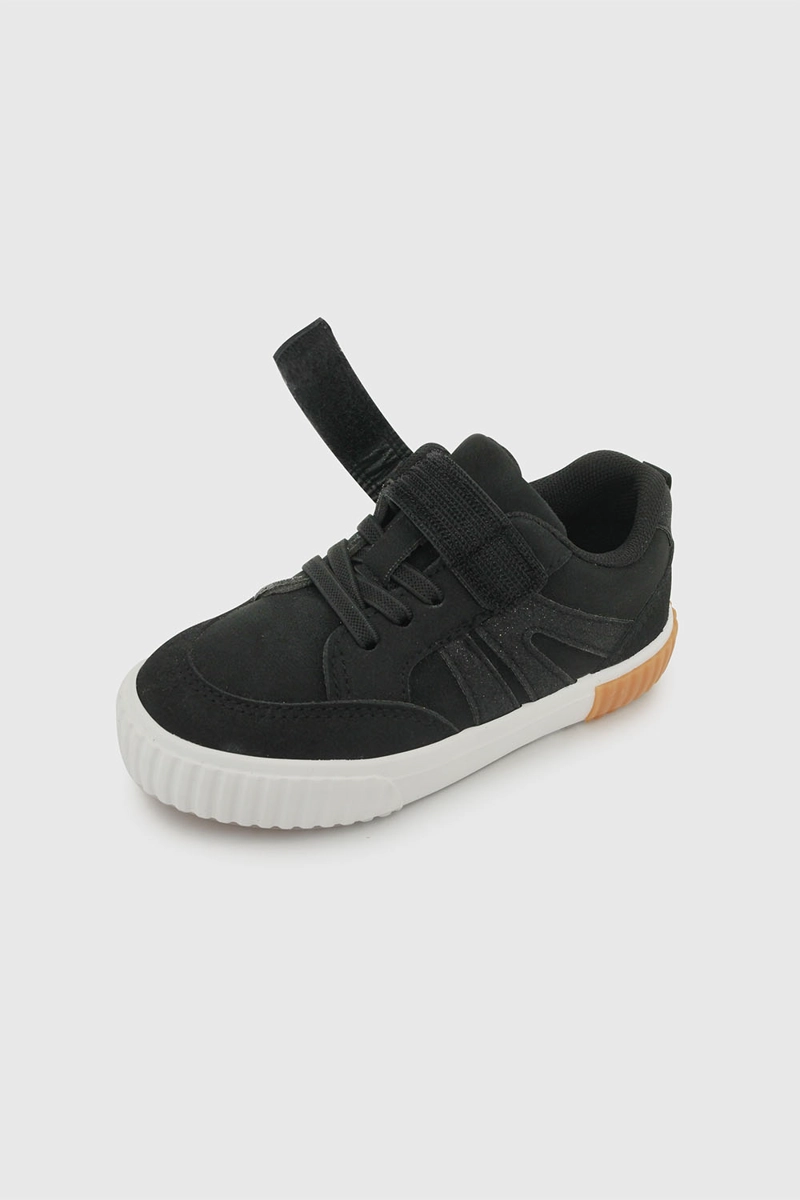 ZAPATILLA NEGRO NIÑA 8072 COLLOKY - 6