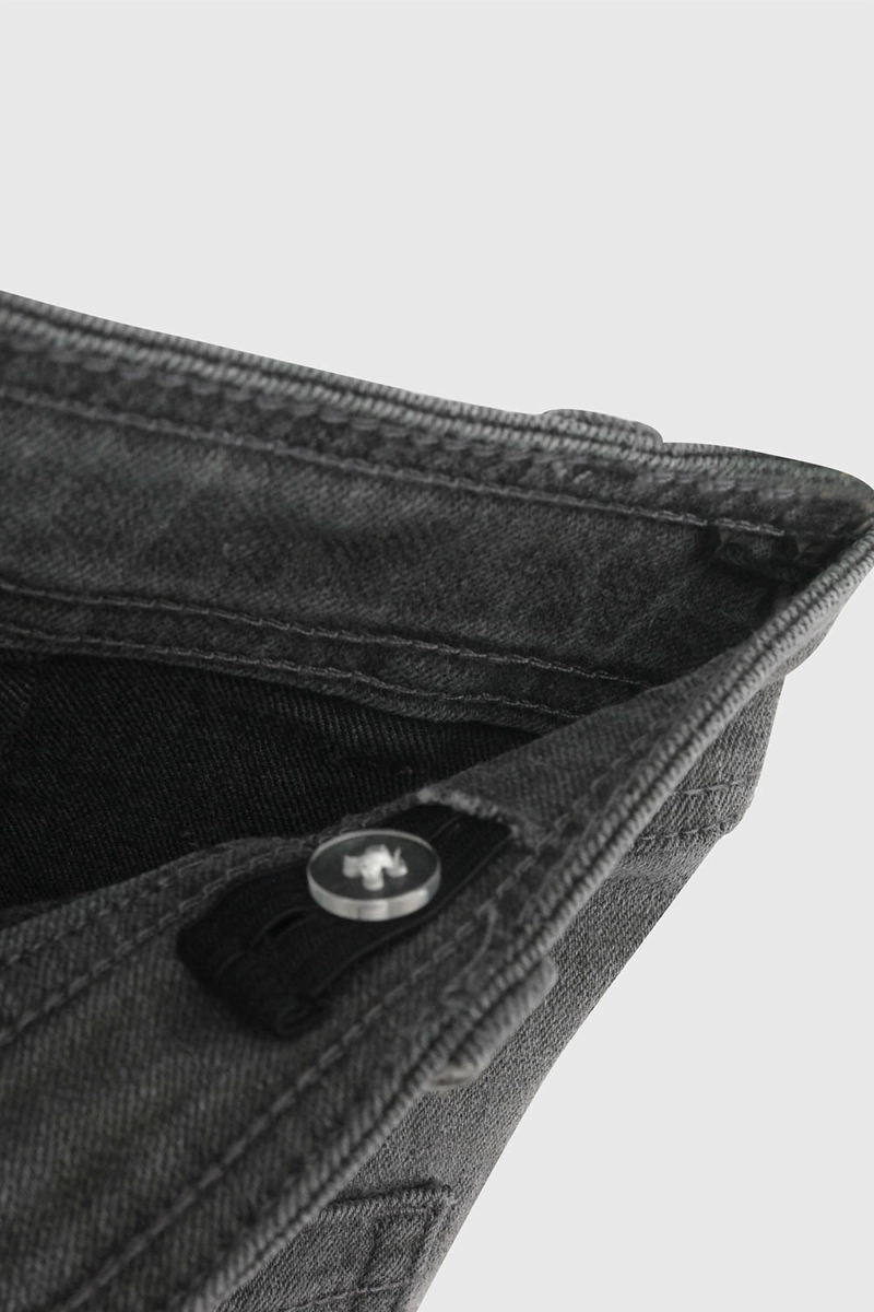 JEANS GRIS NIÑA 7837 COLLOKY - 4