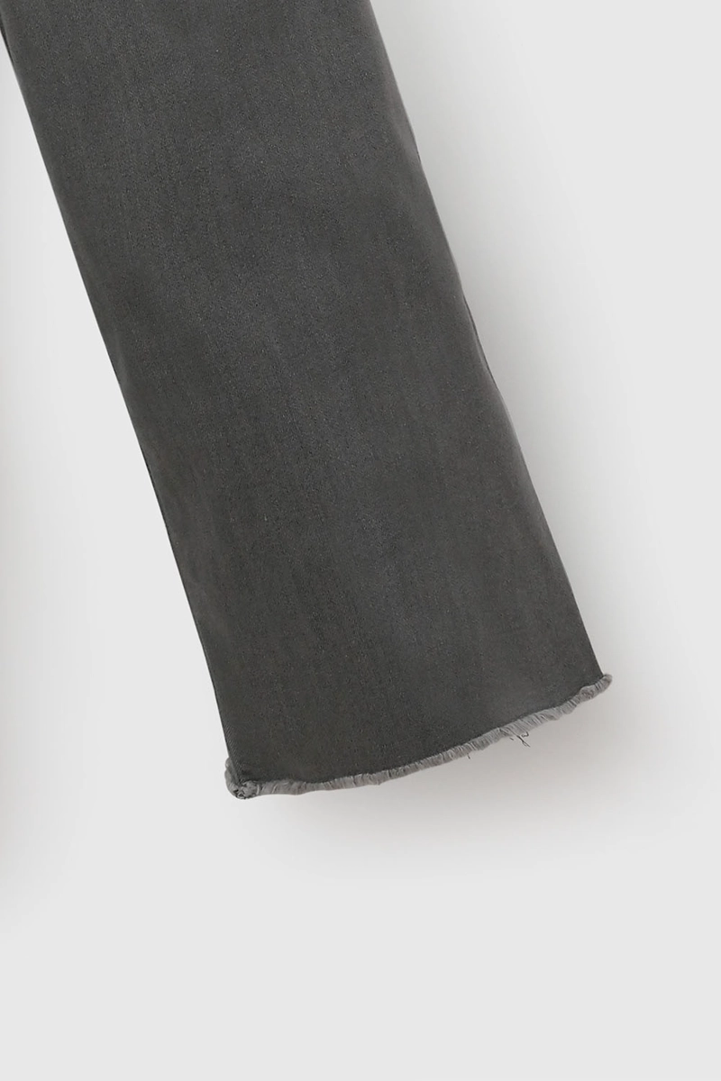 JEANS GRIS NIÑA 7837 COLLOKY - 6