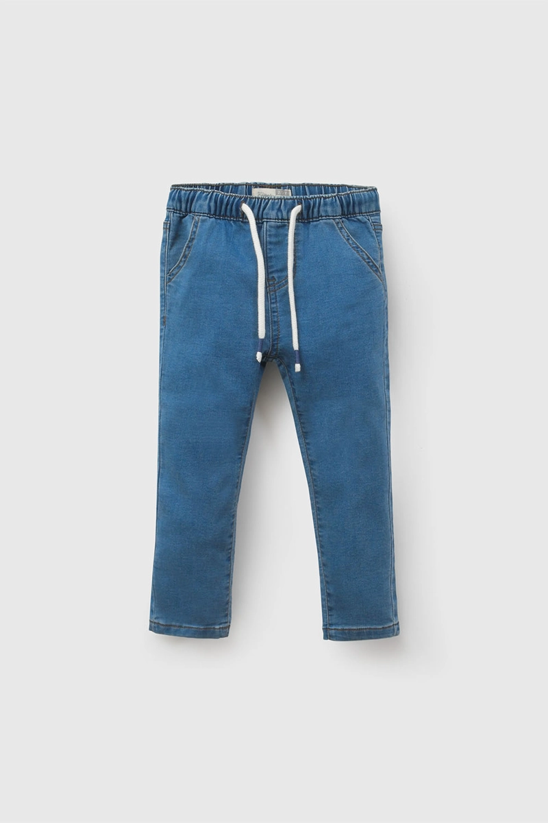 JEANS CELESTE NIÑO 7622 COLLOKY - 1
