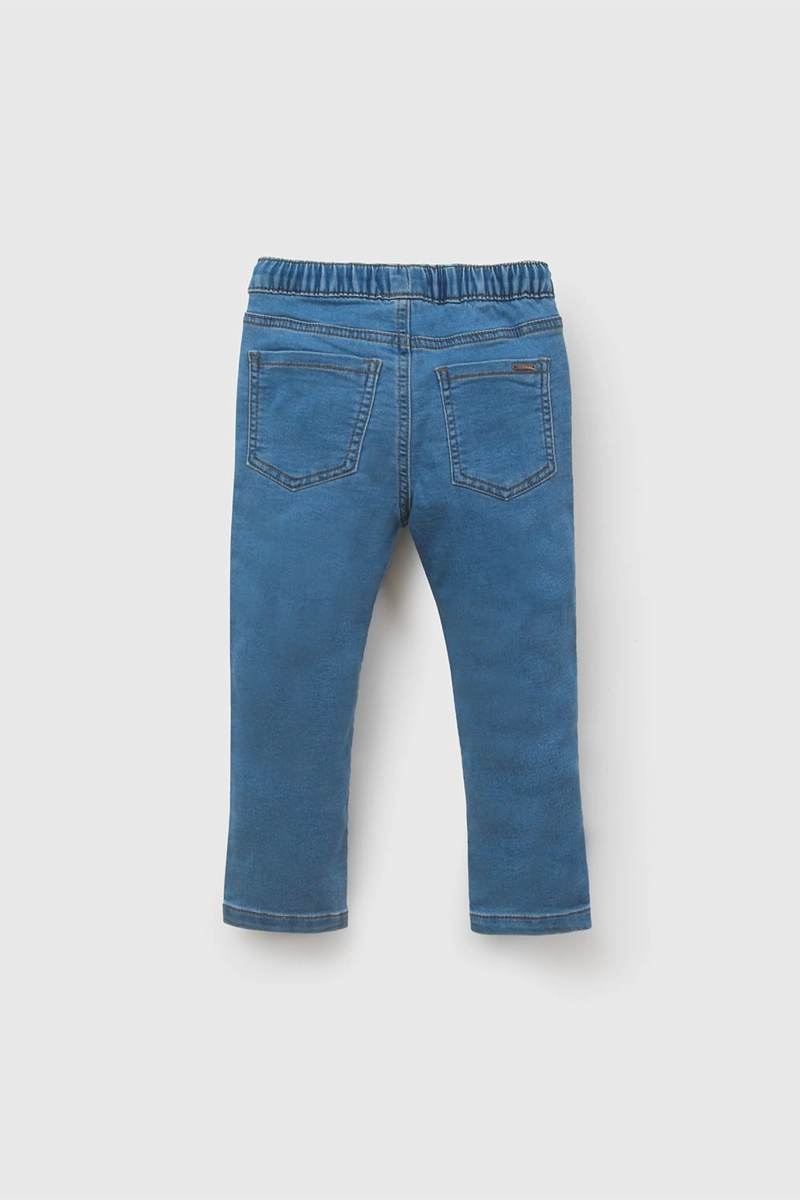 JEANS CELESTE NIÑO 7622 COLLOKY - 3