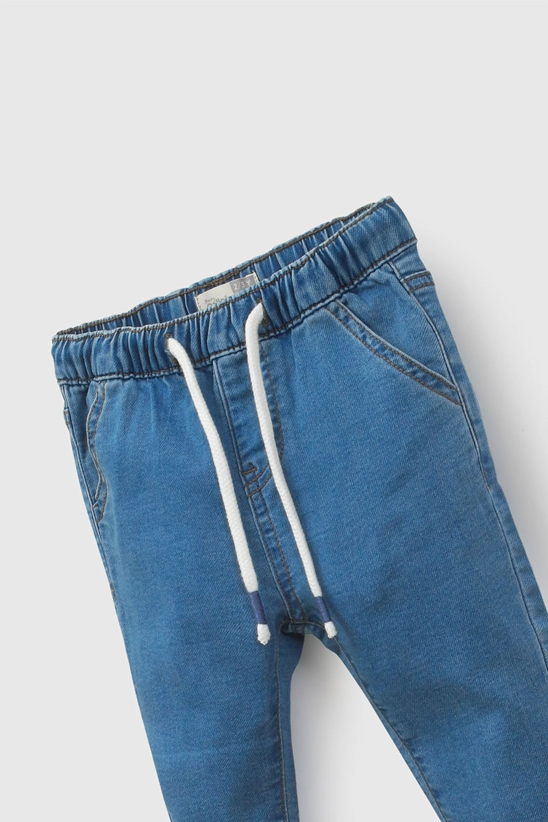 JEANS CELESTE NIÑO 7622 COLLOKY - 4