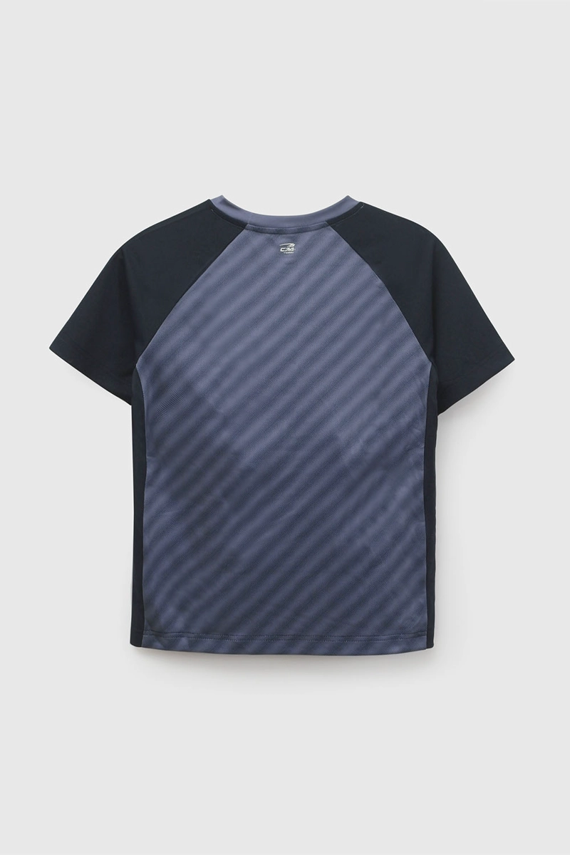 POLERA CELESTE NIÑO 7758 COLLOKY - 3