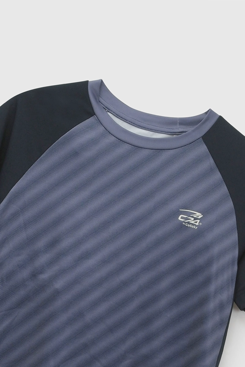 POLERA CELESTE NIÑO 7758 COLLOKY - 4