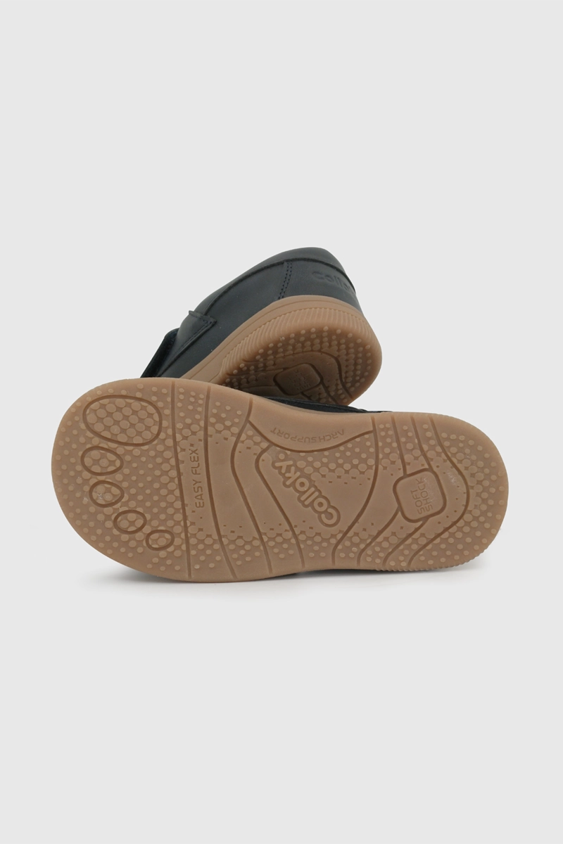 ZAPATO AZUL NIÑO 7484 COLLOKY - 5