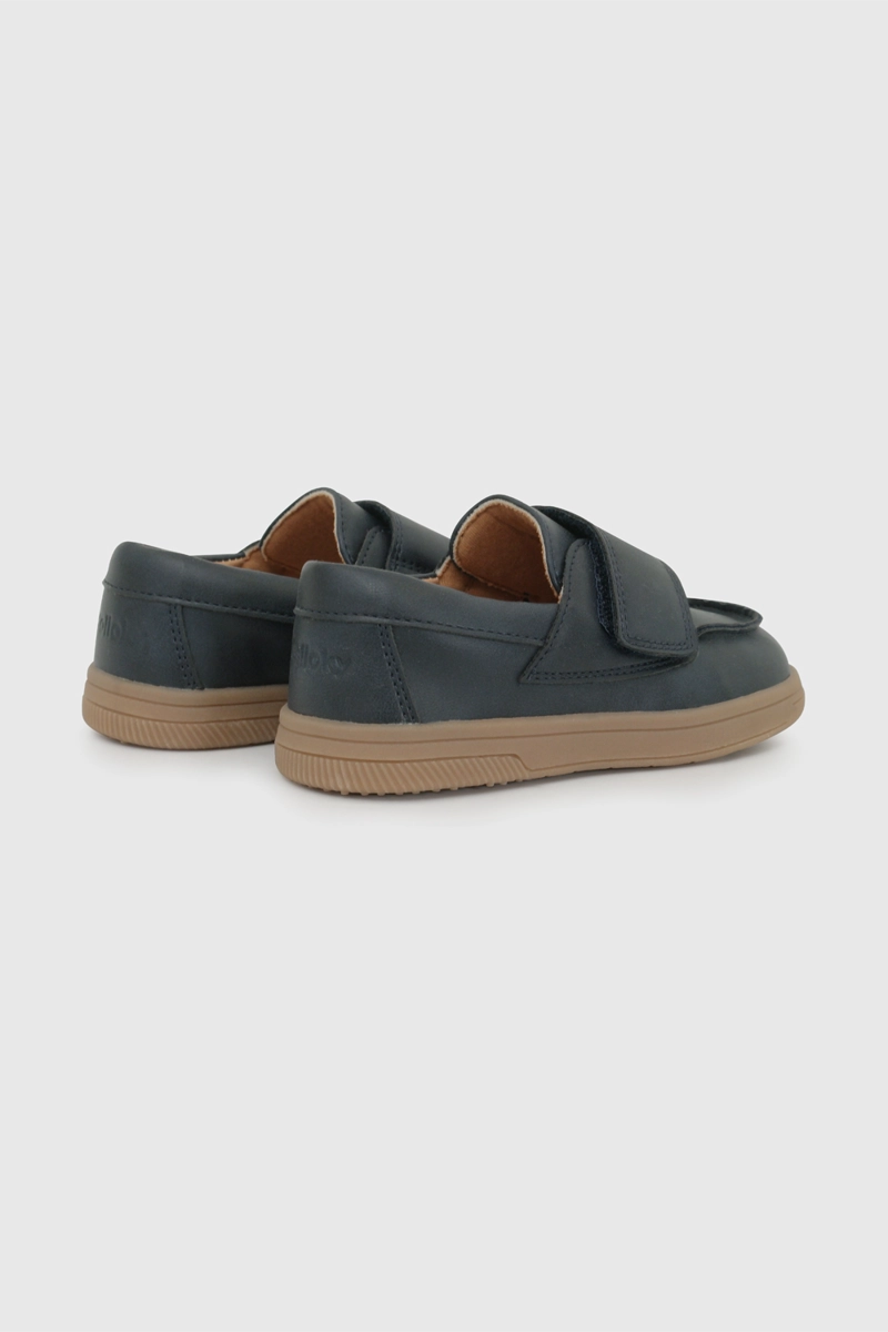 ZAPATO AZUL NIÑO 7484 COLLOKY - 7
