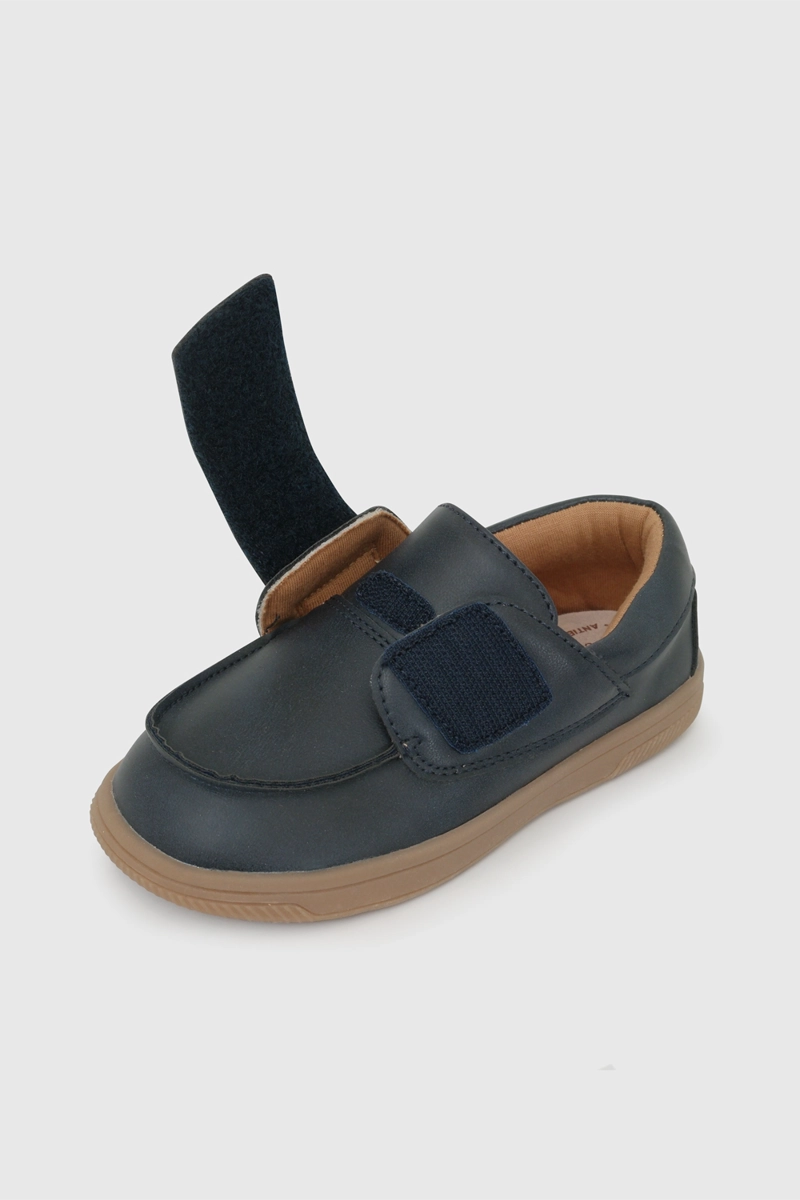 ZAPATO AZUL NIÑO 7484 COLLOKY - 8
