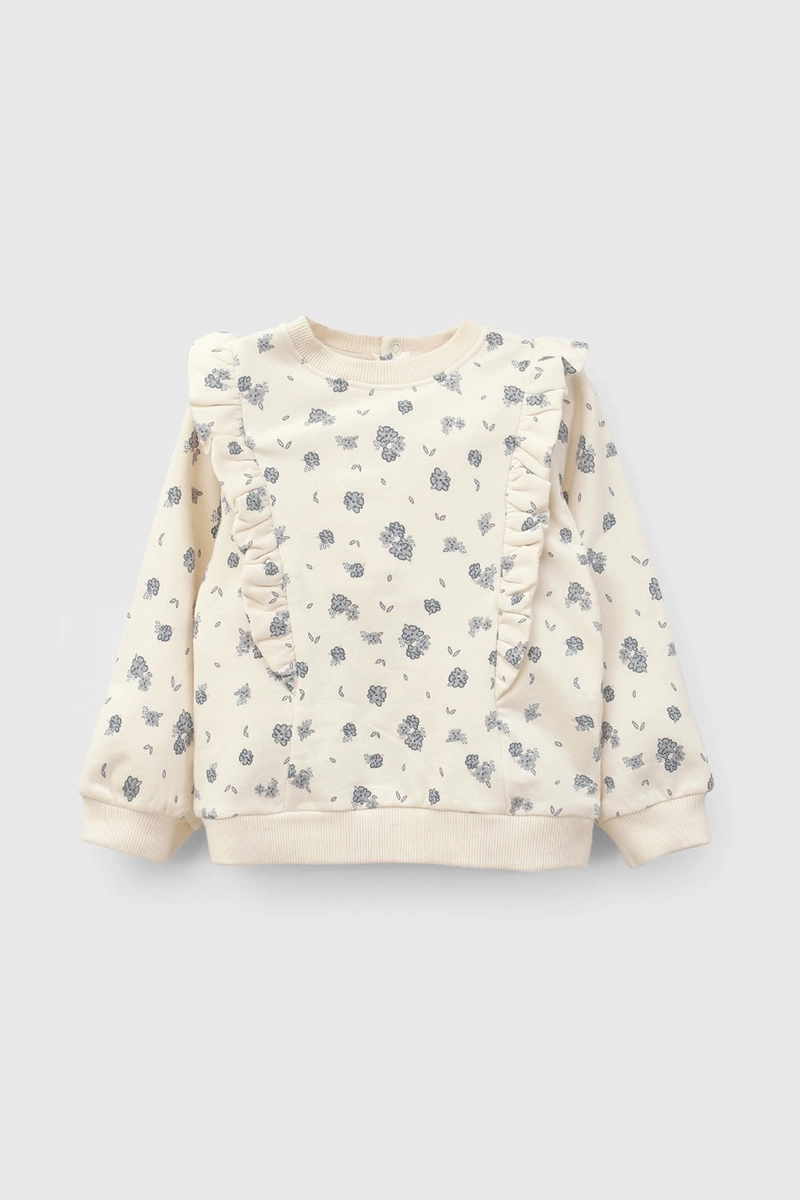 SET POLERON/BODY BEIGE NIÑA 8226 COLLOKY - 2