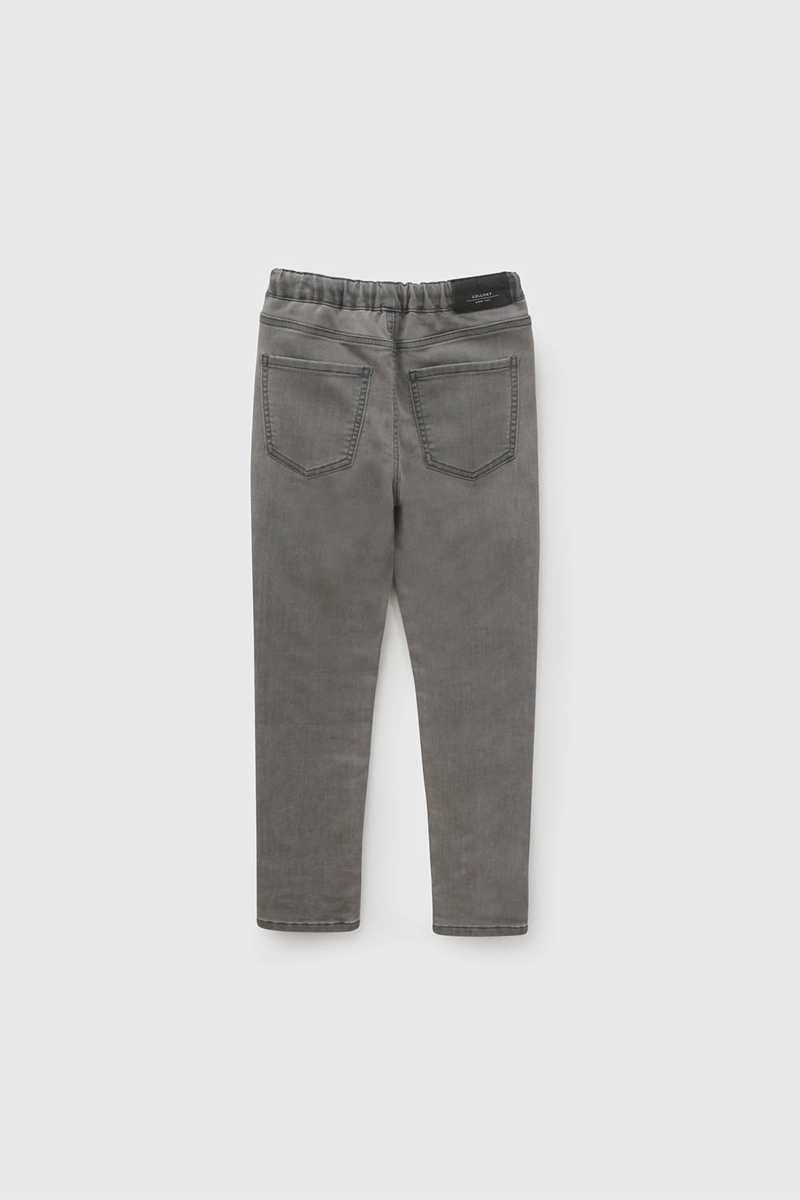 JEANS GRIS NIÑO 8303 COLLOKY - 3