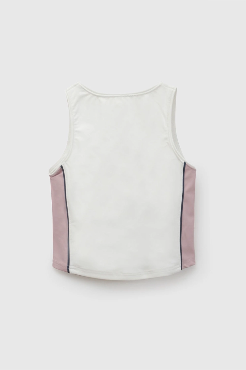 POLERA BLANCO NIÑA 7925 COLLOKY - 2