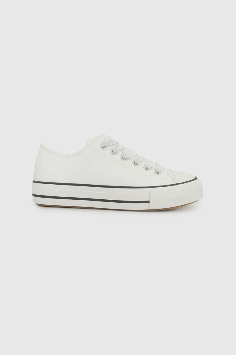 ZAPATILLA BLANCO NIÑA 7828 COLLOKY - 2