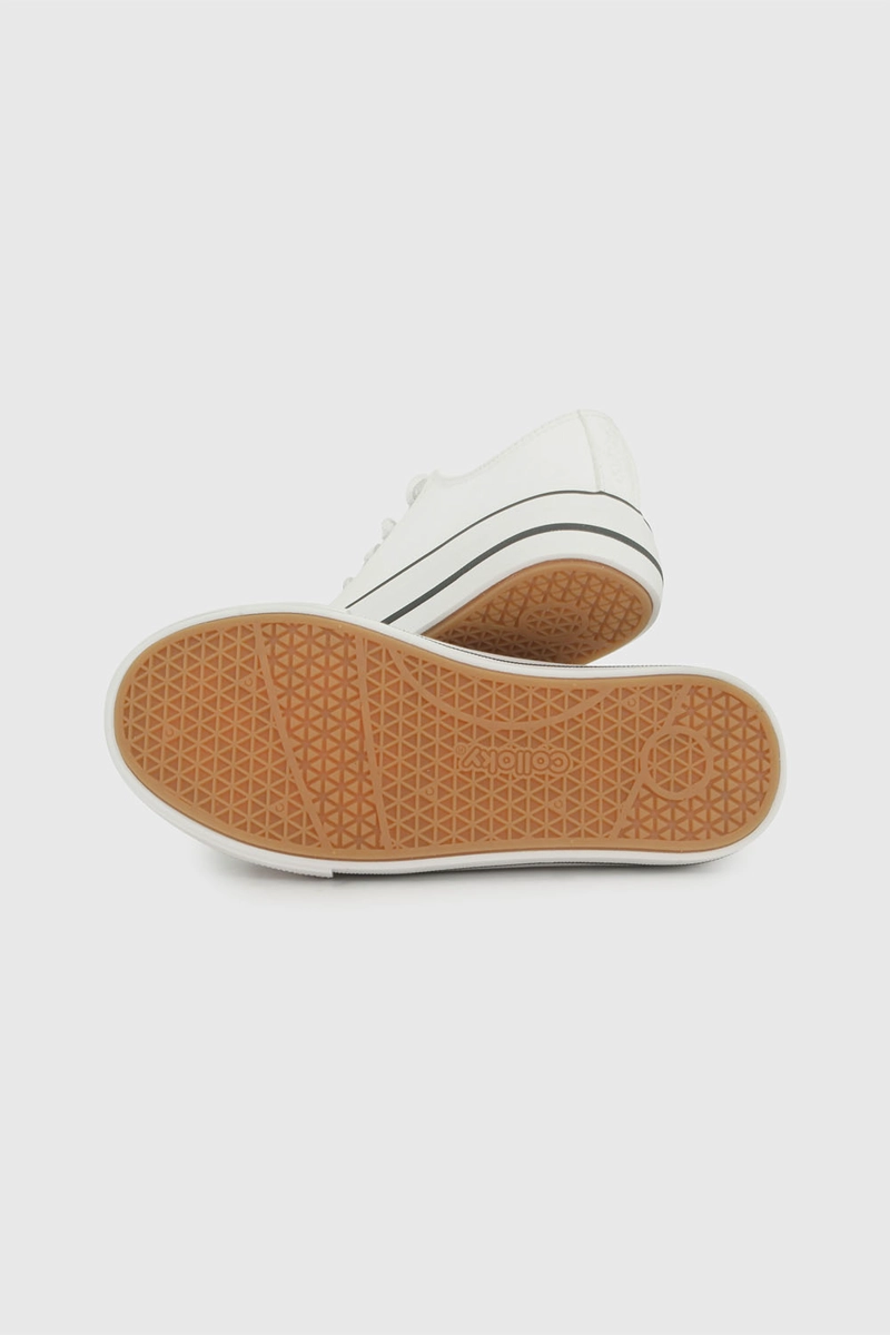 ZAPATILLA BLANCO NIÑA 7828 COLLOKY - 3