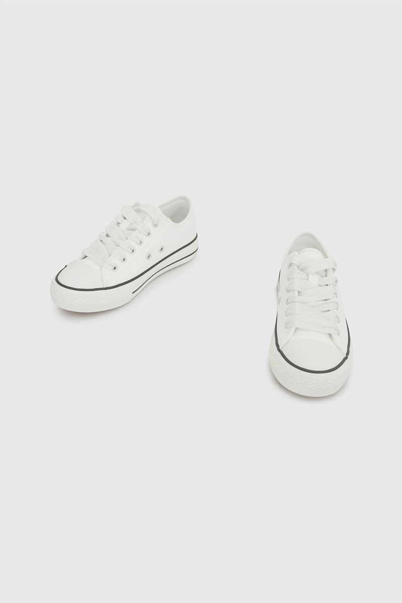 ZAPATILLA BLANCO NIÑA 7828 COLLOKY - 4