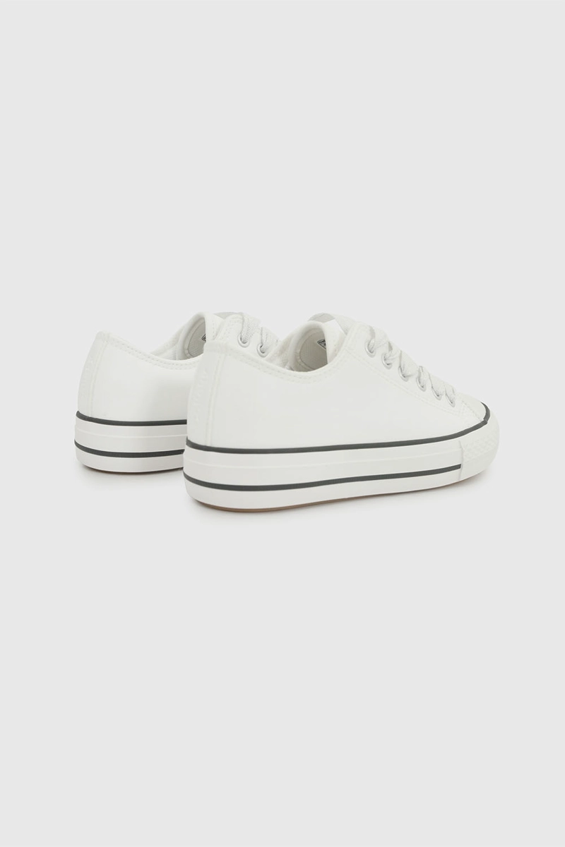 ZAPATILLA BLANCO NIÑA 7828 COLLOKY - 5