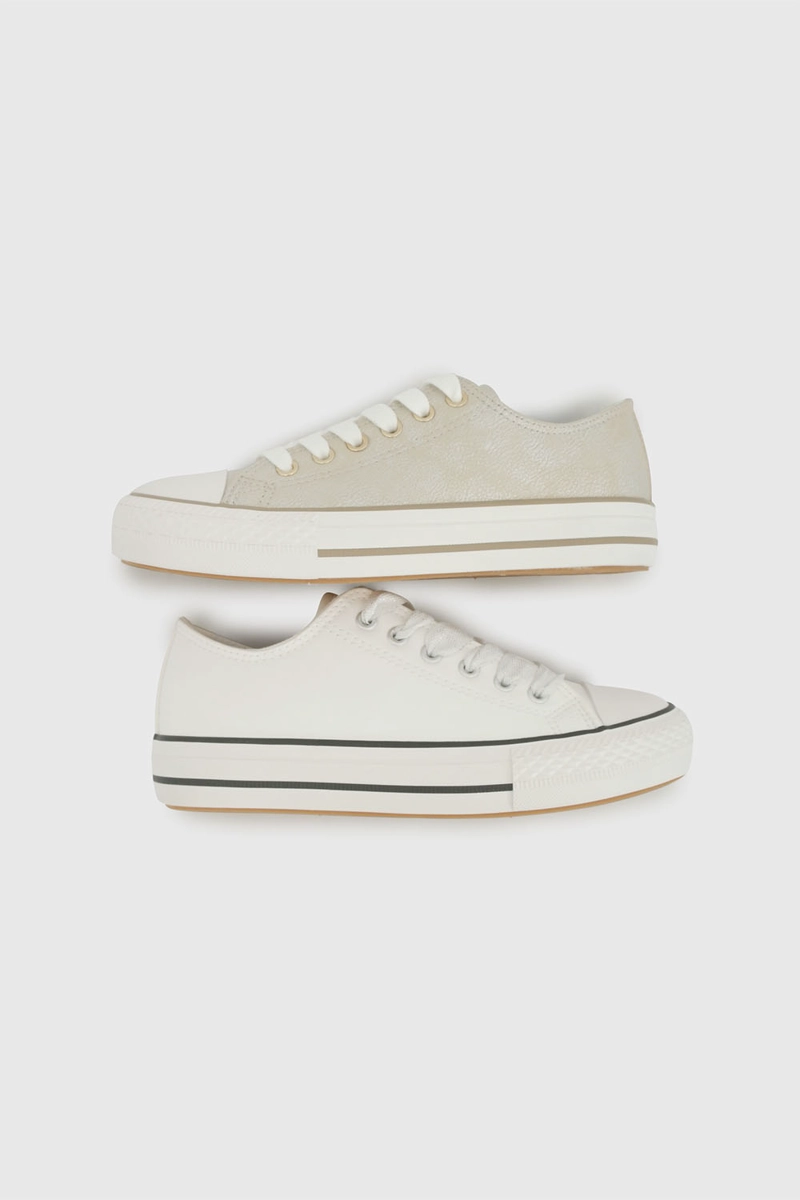 ZAPATILLA BLANCO NIÑA 7828 COLLOKY - 6