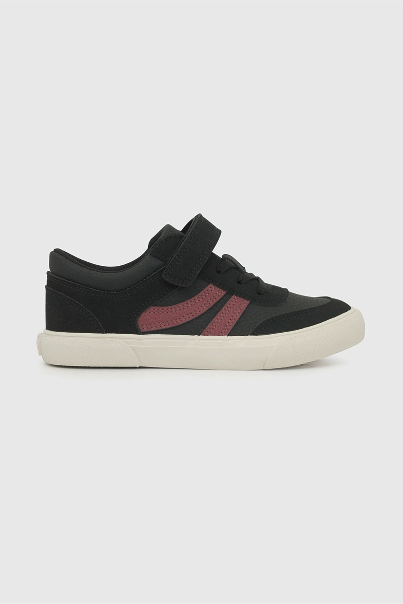 ZAPATILLA NEGRO NIÑO 7625 COLLOKY - 3
