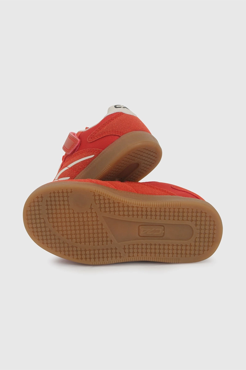 ZAPATILLA ROJO UNISEX 8344 COLLOKY - 4