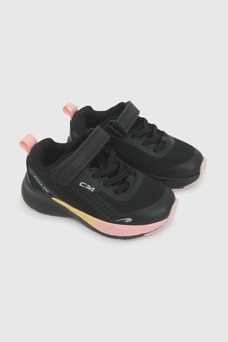 ZAPATILLA NEGRO UNISEX 8362 COLLOKY - 1