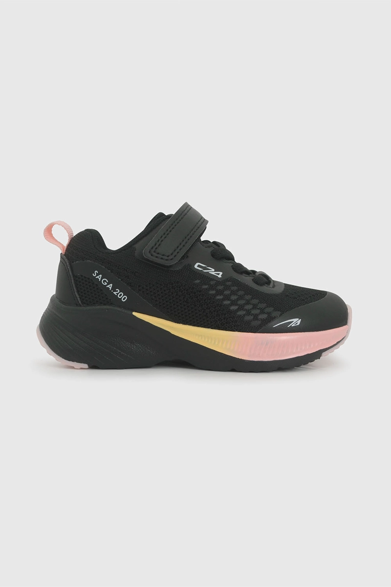 ZAPATILLA NEGRO UNISEX 8362 COLLOKY - 2