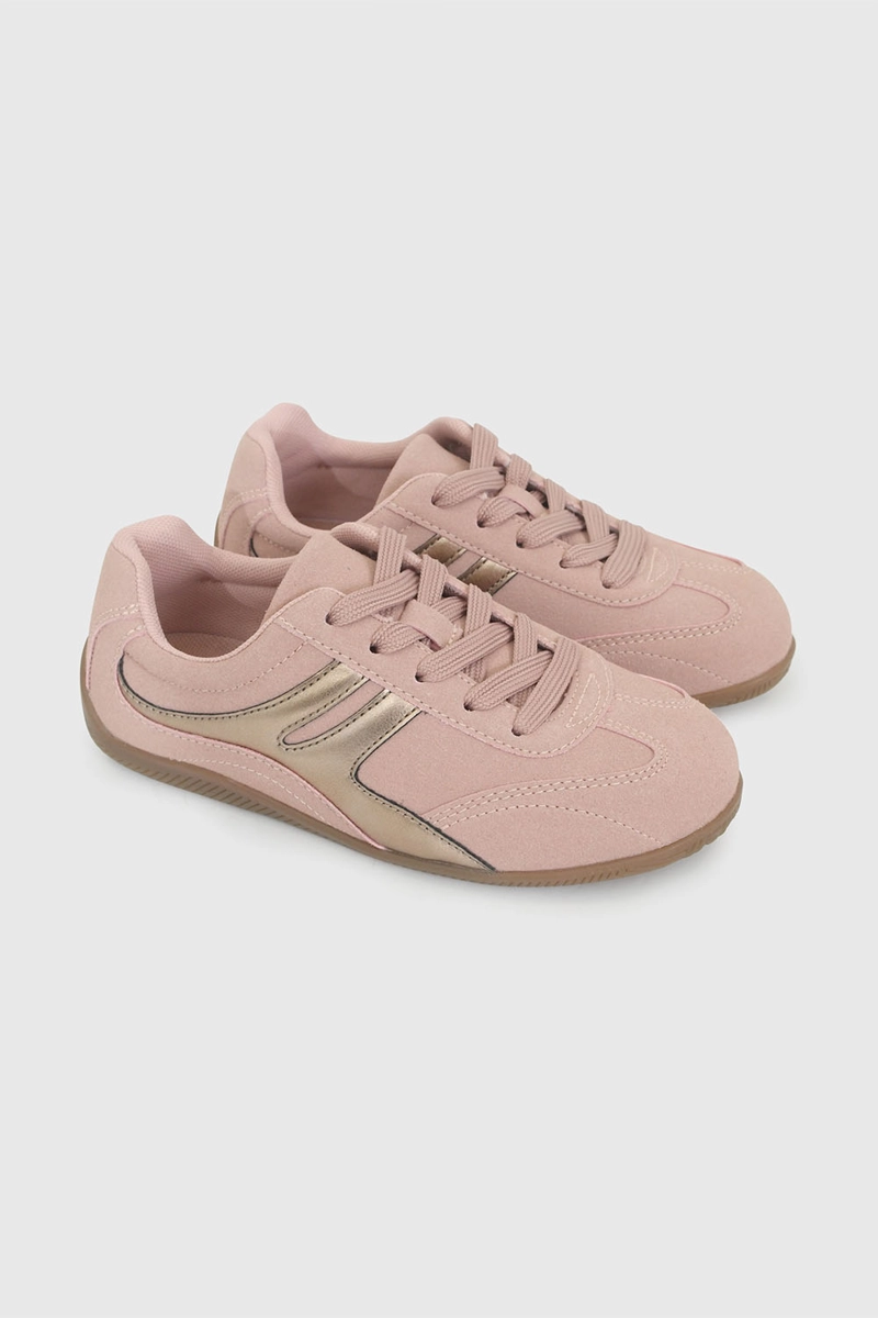 ZAPATILLA ROSADO NIÑA 7737 COLLOKY - 1
