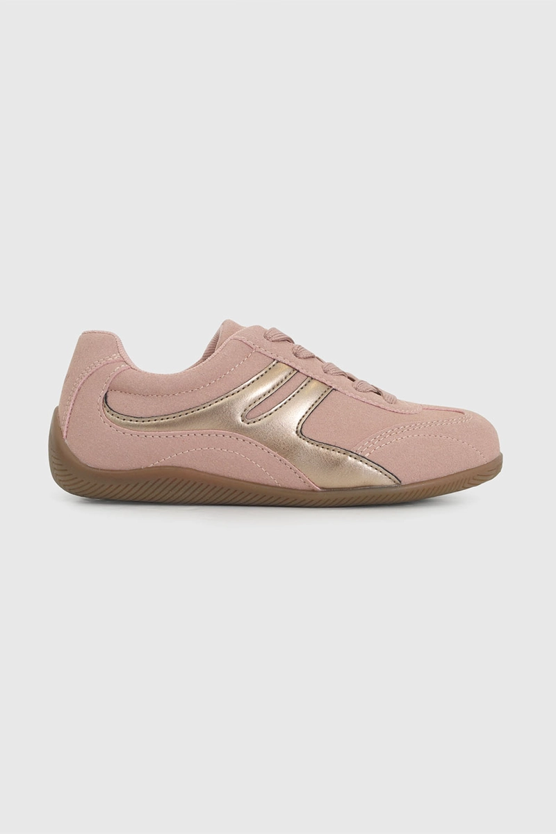ZAPATILLA ROSADO NIÑA 7737 COLLOKY - 2