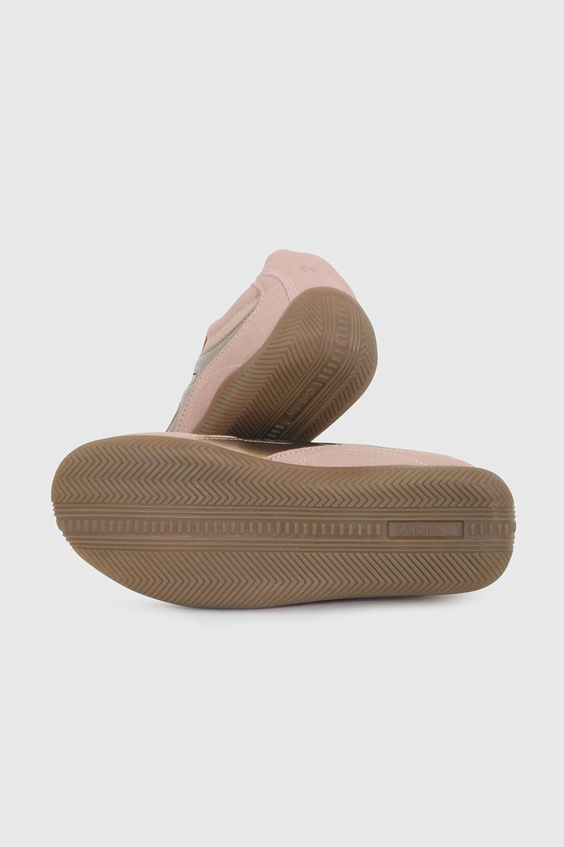 ZAPATILLA ROSADO NIÑA 7737 COLLOKY - 3