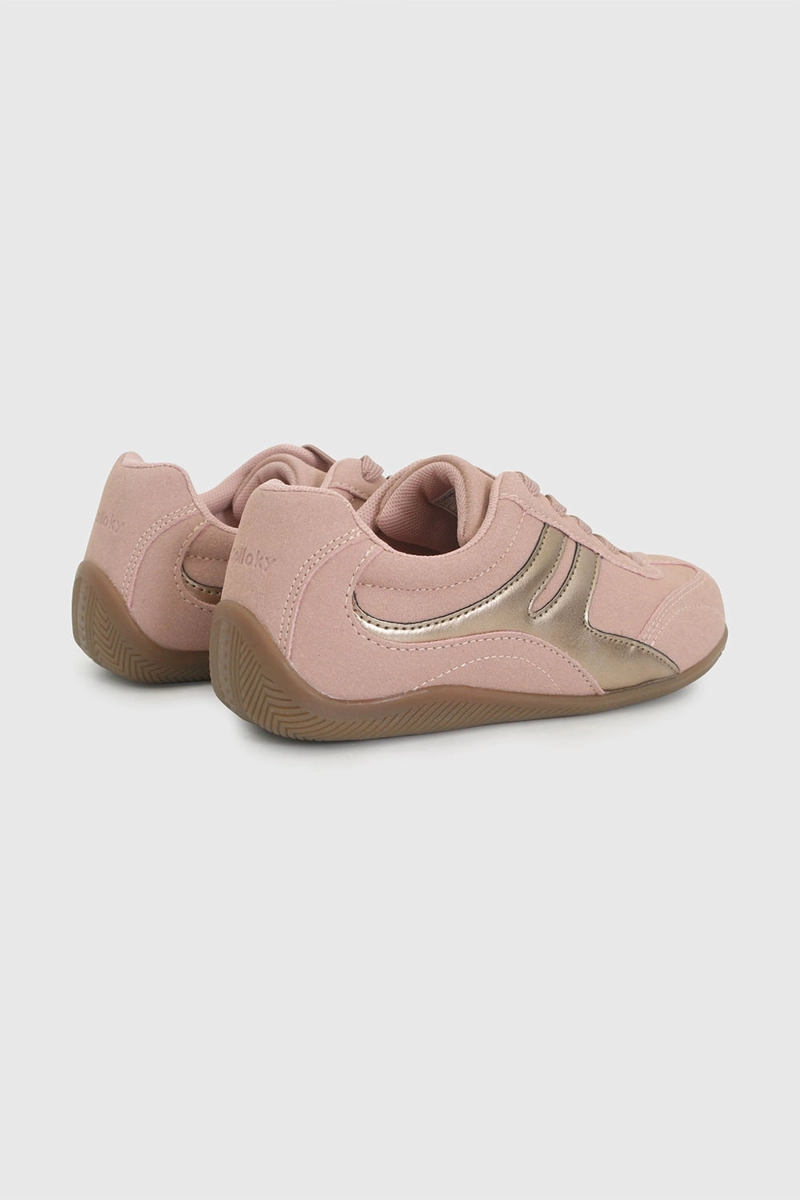 ZAPATILLA ROSADO NIÑA 7737 COLLOKY - 5