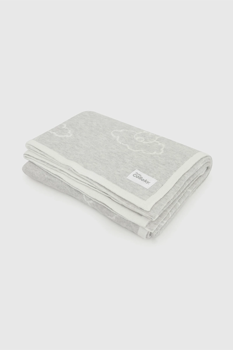 MANTA GRIS UNISEX 7655 COLLOKY - 1