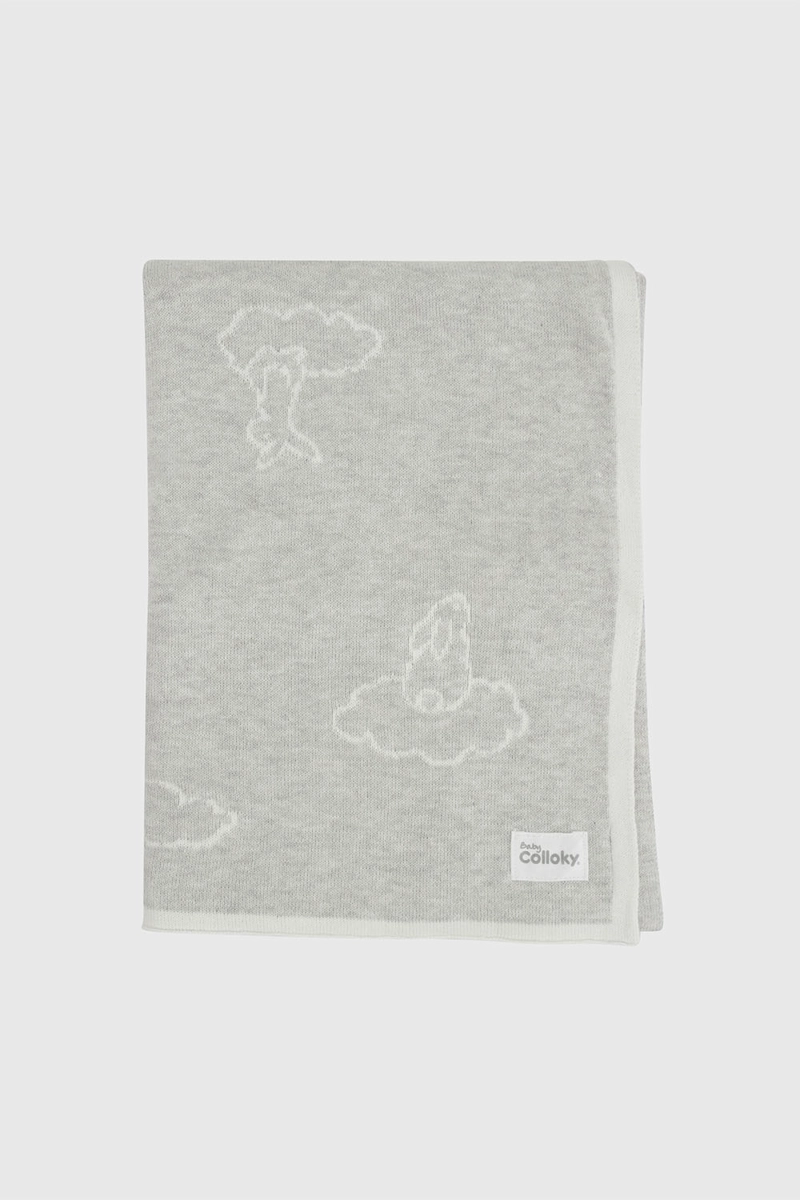 MANTA GRIS UNISEX 7655 COLLOKY - 2