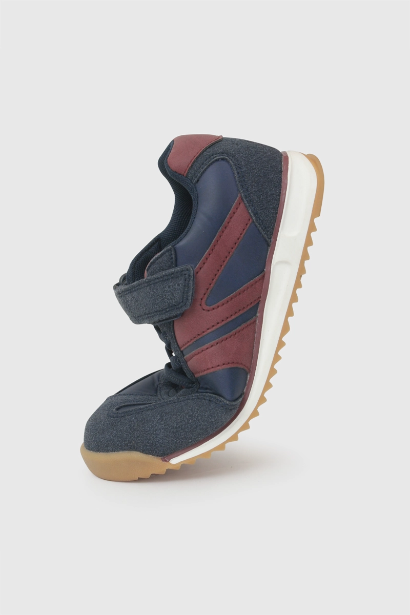 ZAPATILLA AZUL NIÑO 7786 COLLOKY - 4
