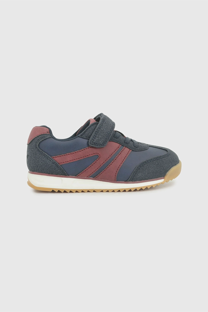 ZAPATILLA AZUL NIÑO 7786 COLLOKY - 5