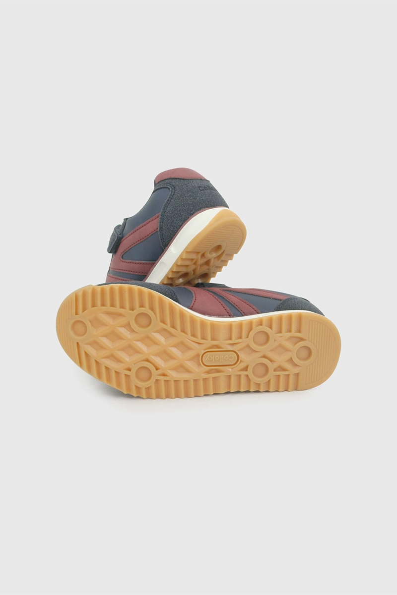 ZAPATILLA AZUL NIÑO 7786 COLLOKY - 6