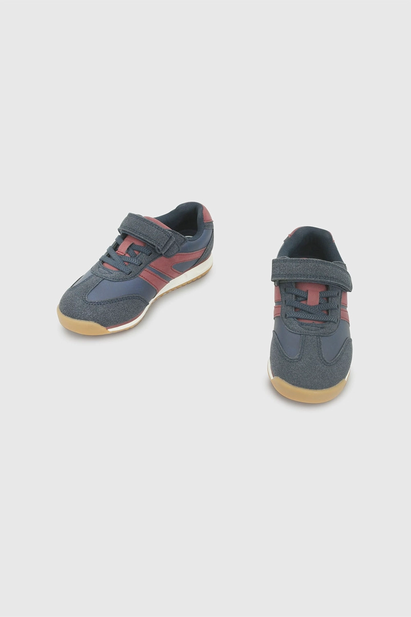 ZAPATILLA AZUL NIÑO 7786 COLLOKY - 7