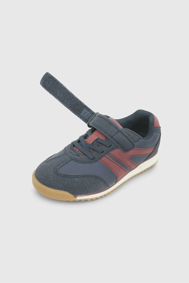 ZAPATILLA AZUL NIÑO 7786 COLLOKY - 9