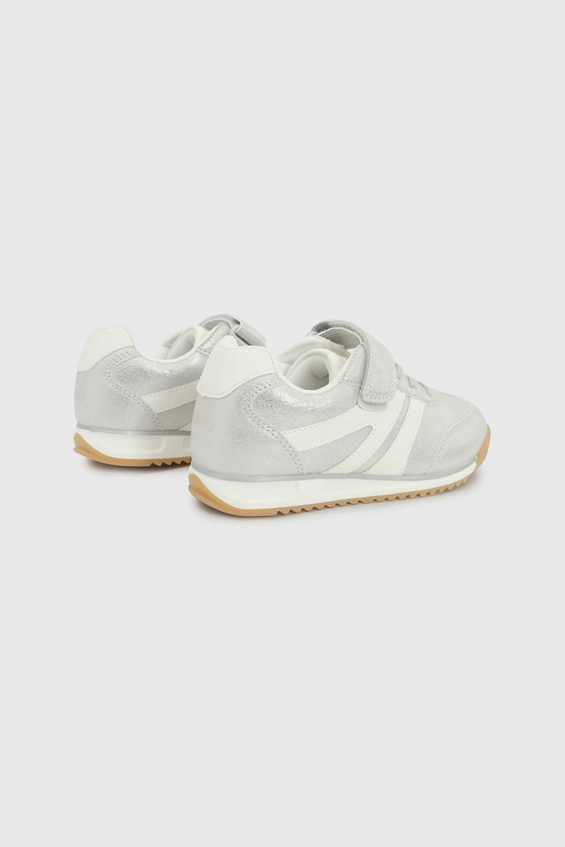 ZAPATILLA PLATEADO NIÑA 8030 COLLOKY - 7
