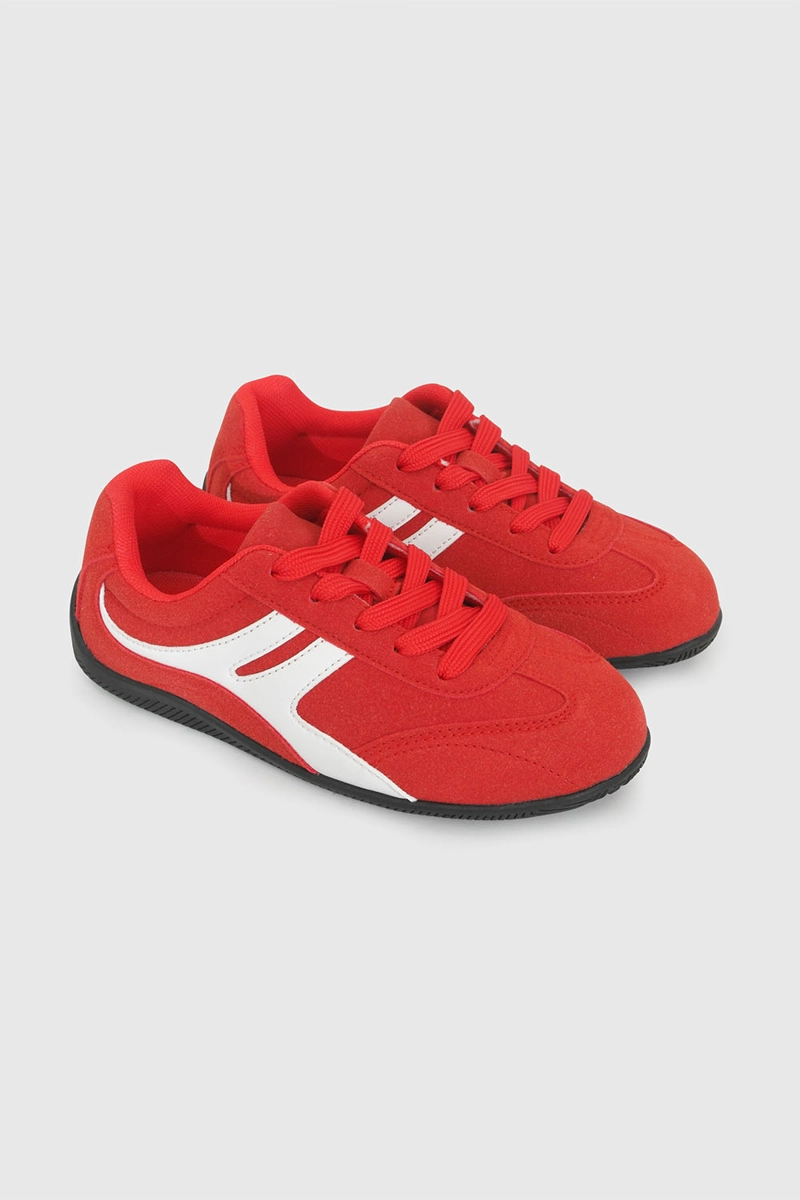 ZAPATILLA ROJO NIÑA 7766 COLLOKY - 1