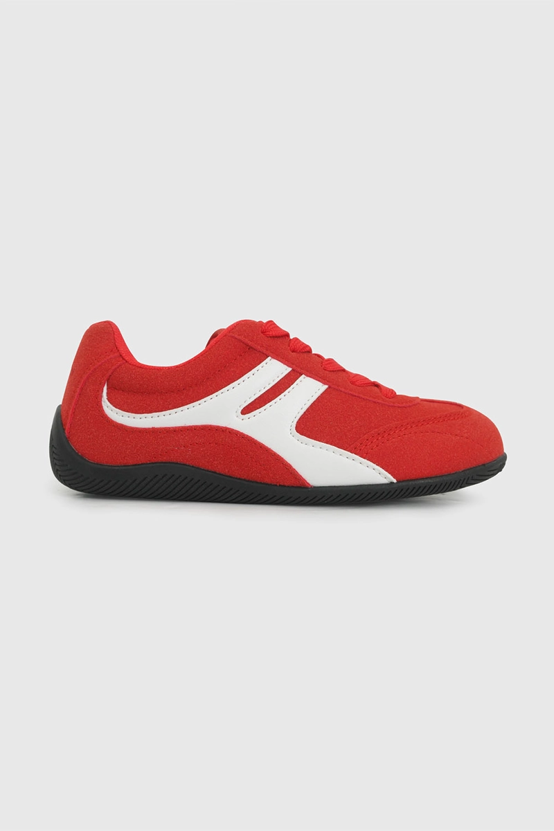ZAPATILLA ROJO NIÑA 7766 COLLOKY - 2