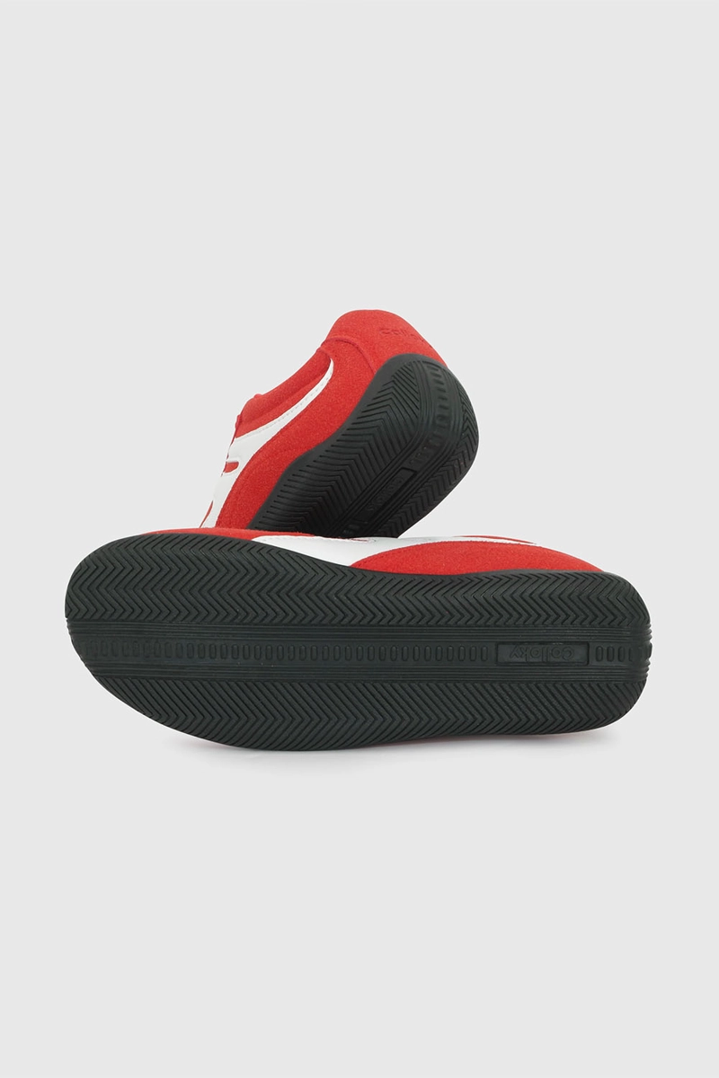 ZAPATILLA ROJO NIÑA 7766 COLLOKY - 3