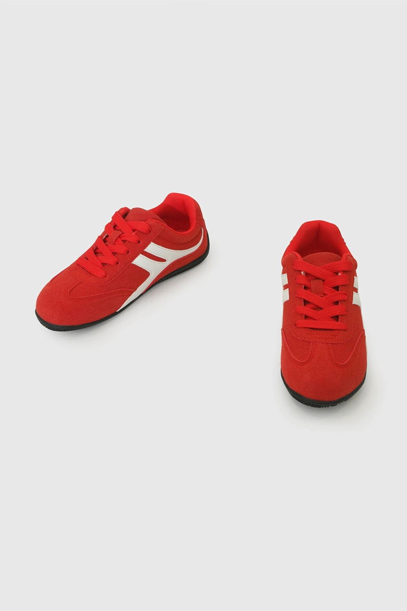 ZAPATILLA ROJO NIÑA 7766 COLLOKY - 4