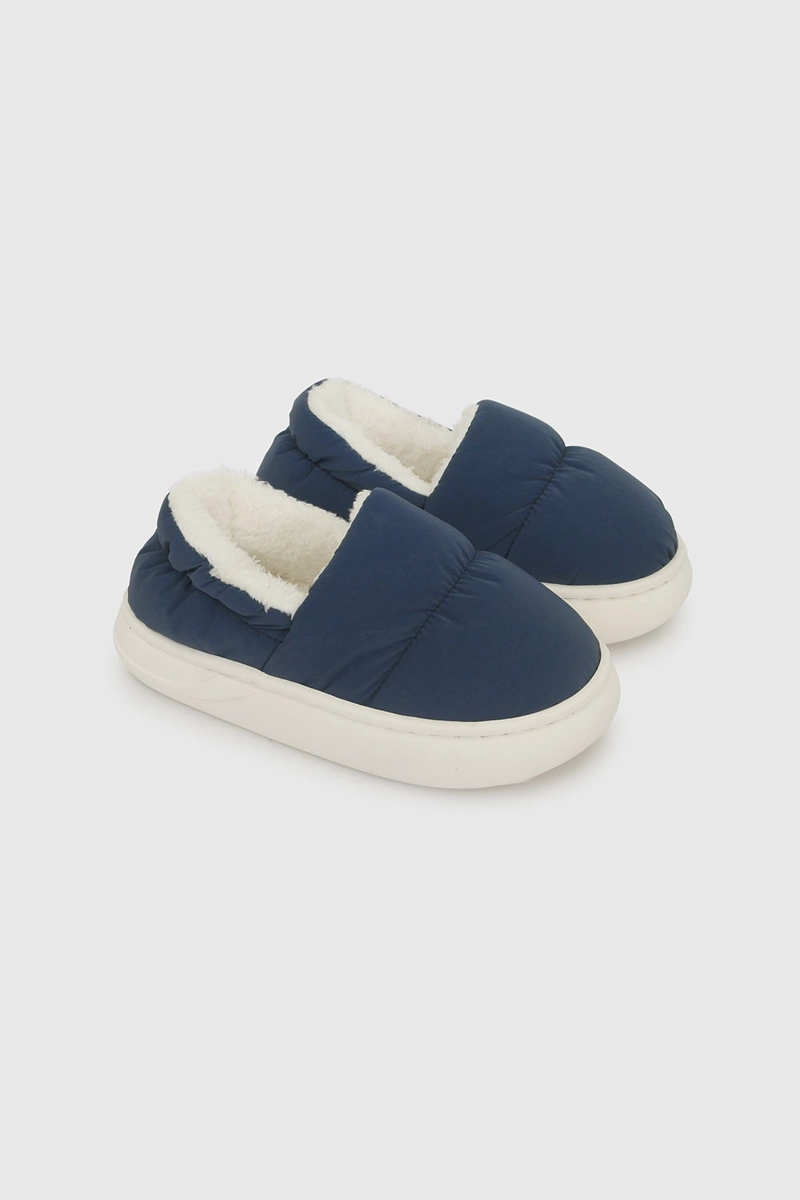 PANTUFLA AZUL NIÑO 8368 COLLOKY - 1