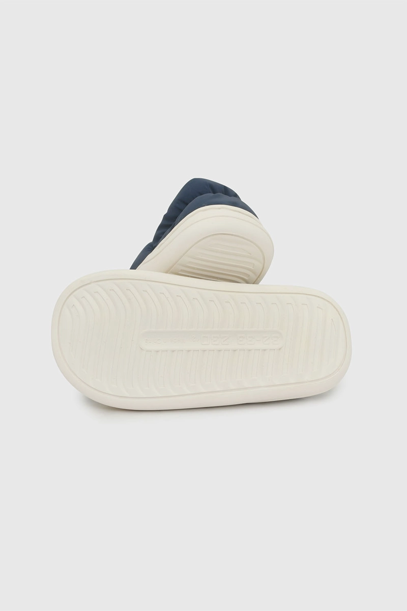 PANTUFLA AZUL NIÑO 8368 COLLOKY - 3