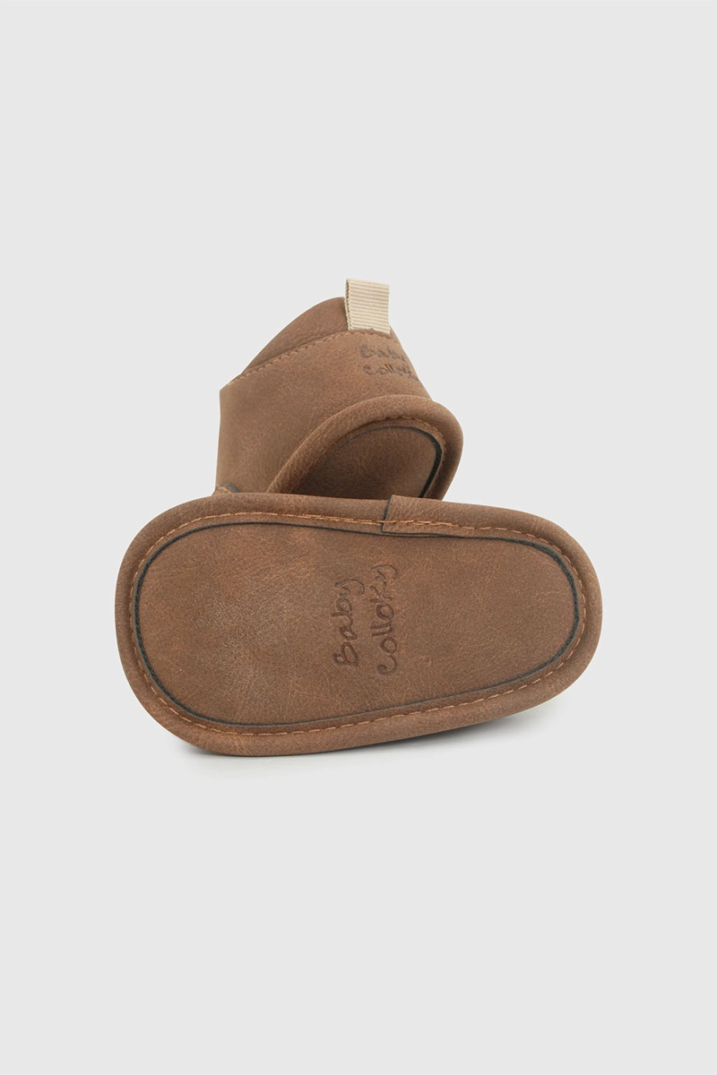 ZAPATO CAFE NIÑO 8382 COLLOKY - 3