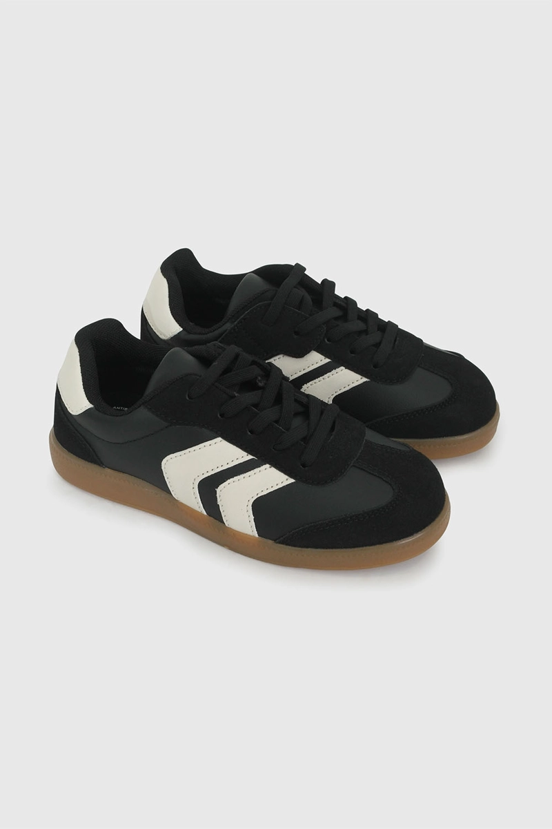ZAPATILLA NEGRO UNISEX 7770 COLLOKY - 1