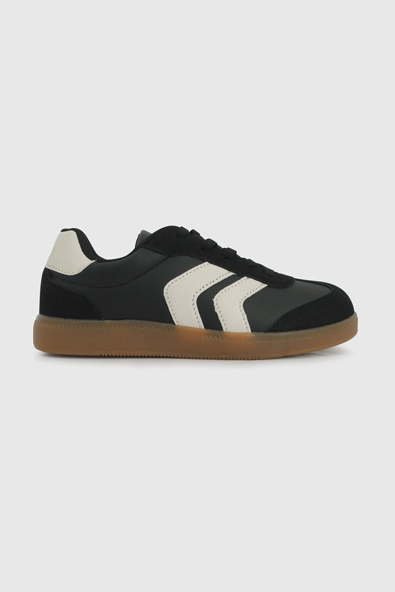 ZAPATILLA NEGRO UNISEX 7770 COLLOKY - 2