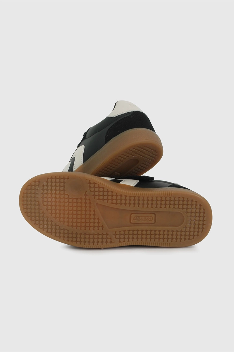 ZAPATILLA NEGRO UNISEX 7770 COLLOKY - 3