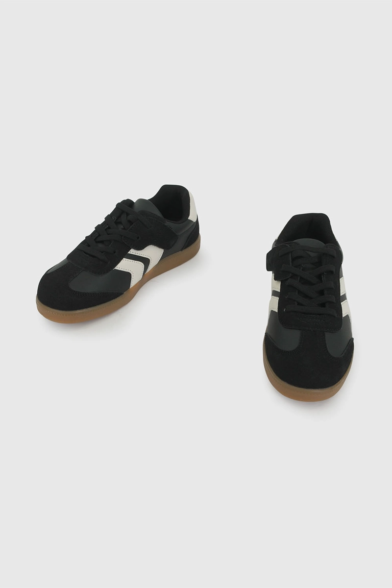 ZAPATILLA NEGRO UNISEX 7770 COLLOKY - 4