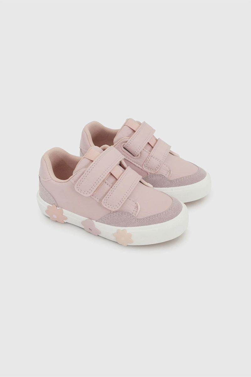ZAPATILLA LILA NIÑA 8267 COLLOKY - 1