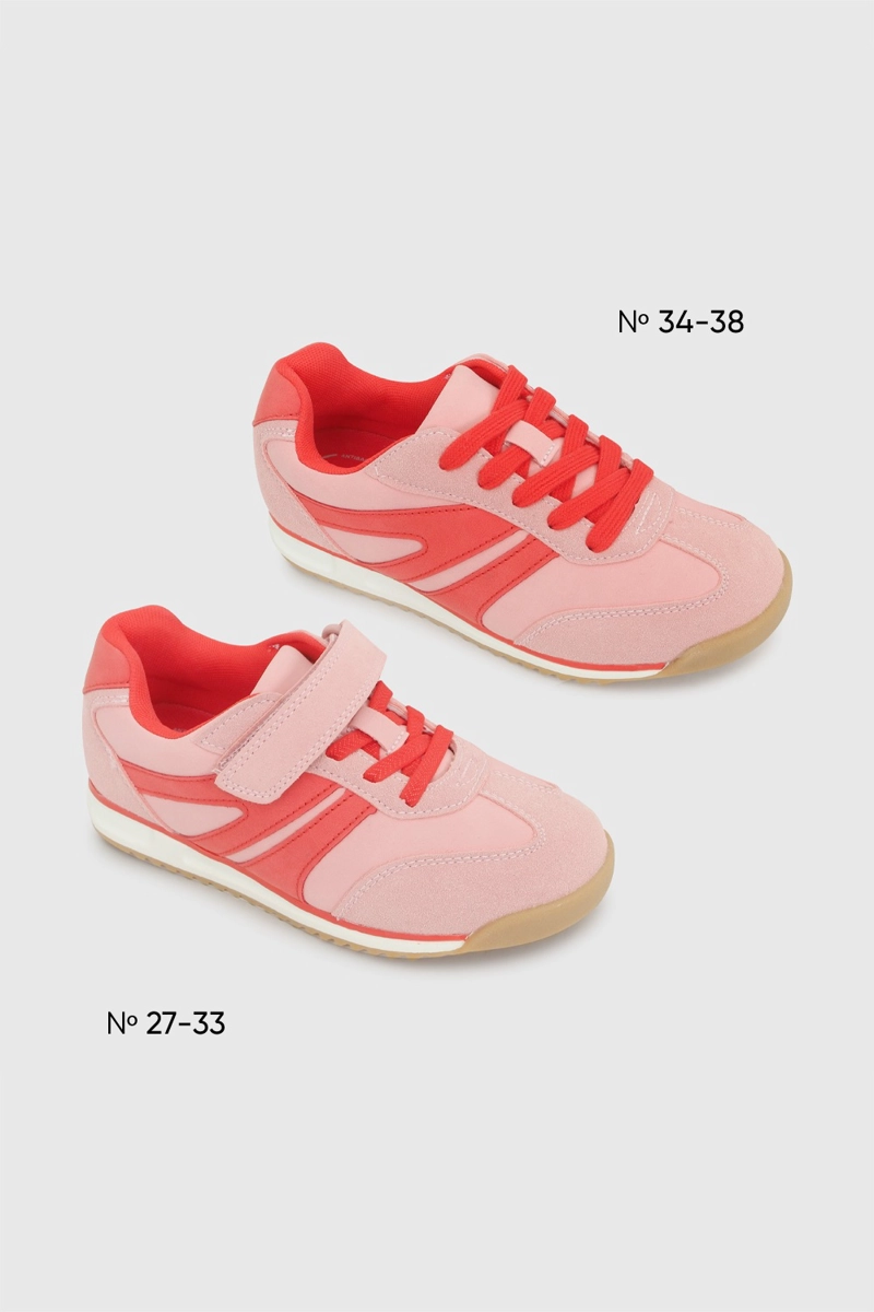 ZAPATILLA ROSADO NIÑA 7947 COLLOKY - 2