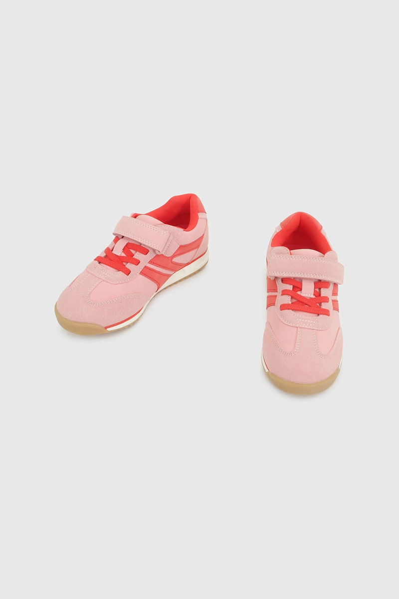 ZAPATILLA ROSADO NIÑA 7947 COLLOKY - 7