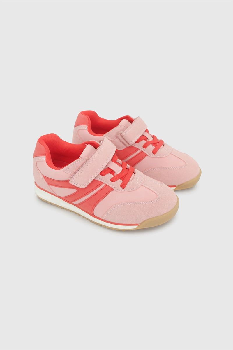 ZAPATILLA ROSADO NIÑA 7947 COLLOKY - 9